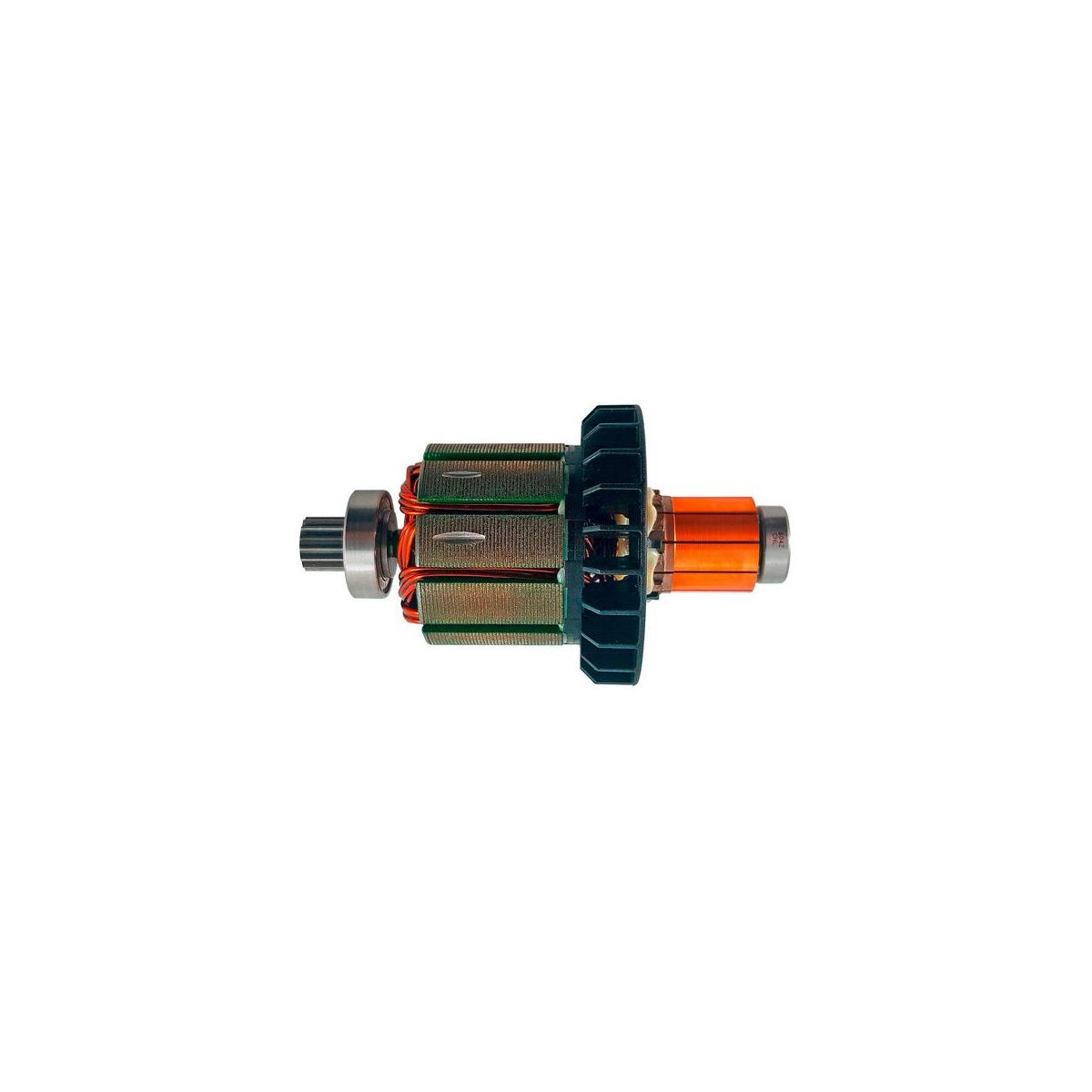  Makita Induit Pour Perceuse, Visseuse DDF482, DHP482 (619380-9 - 619583-5)