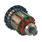  Makita Induit Pour Perceuse, Visseuse DDF482, DHP482 (619380-9 - 619583-5)
