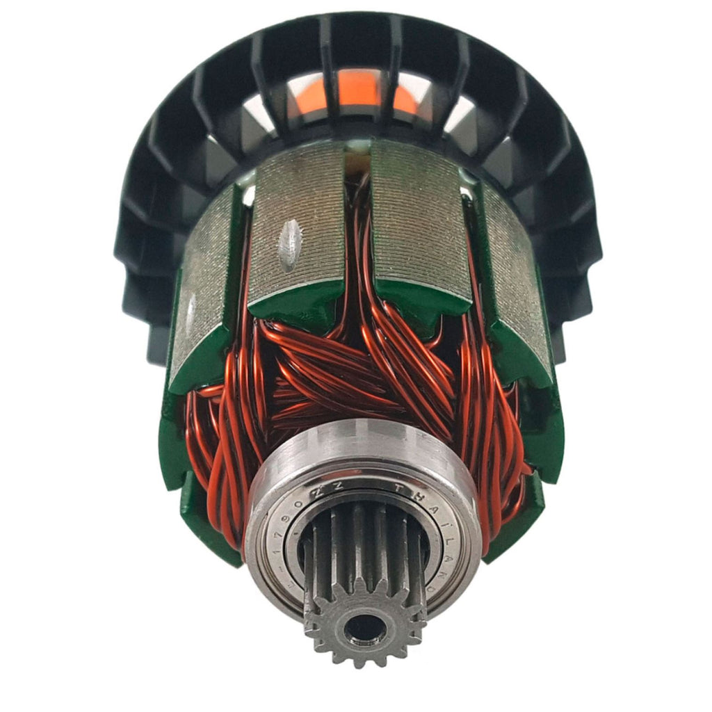  Makita Induit Pour Perceuse, Visseuse DDF482, DHP482 (619380-9 - 619583-5)