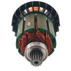  Makita Induit Pour Perceuse, Visseuse DDF482, DHP482 (619380-9 - 619583-5)