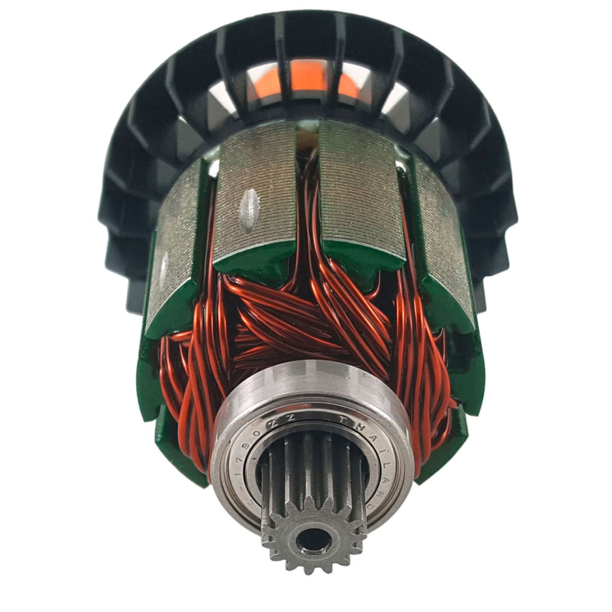  Makita Induit Pour Perceuse, Visseuse DDF482, DHP482 (619380-9 - 619583-5)