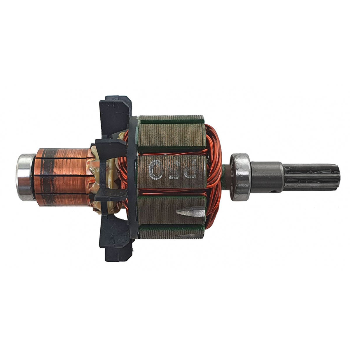  Makita Induit Pour Visseuse BTD125, BTD143, BTW110, BTW130, BTW250, DTD143, DTW250 (619251-0)