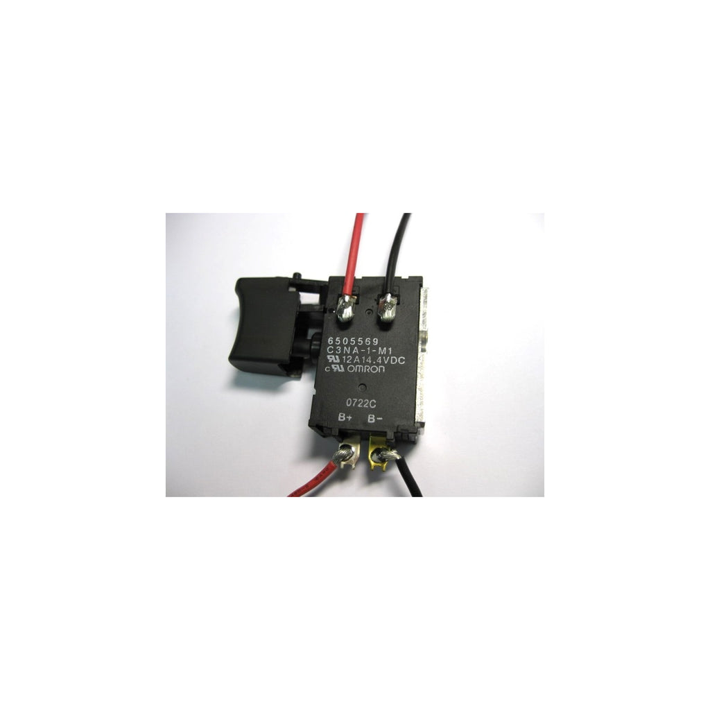  Makita Interrupteur Pour Perceuse 6260D, 6270D, 6280D, 8270D, 8280D 650556-9