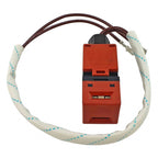  Makita Interrupteur Pour Broyeur à Végétaux FH2500, UD2500 (652023719)