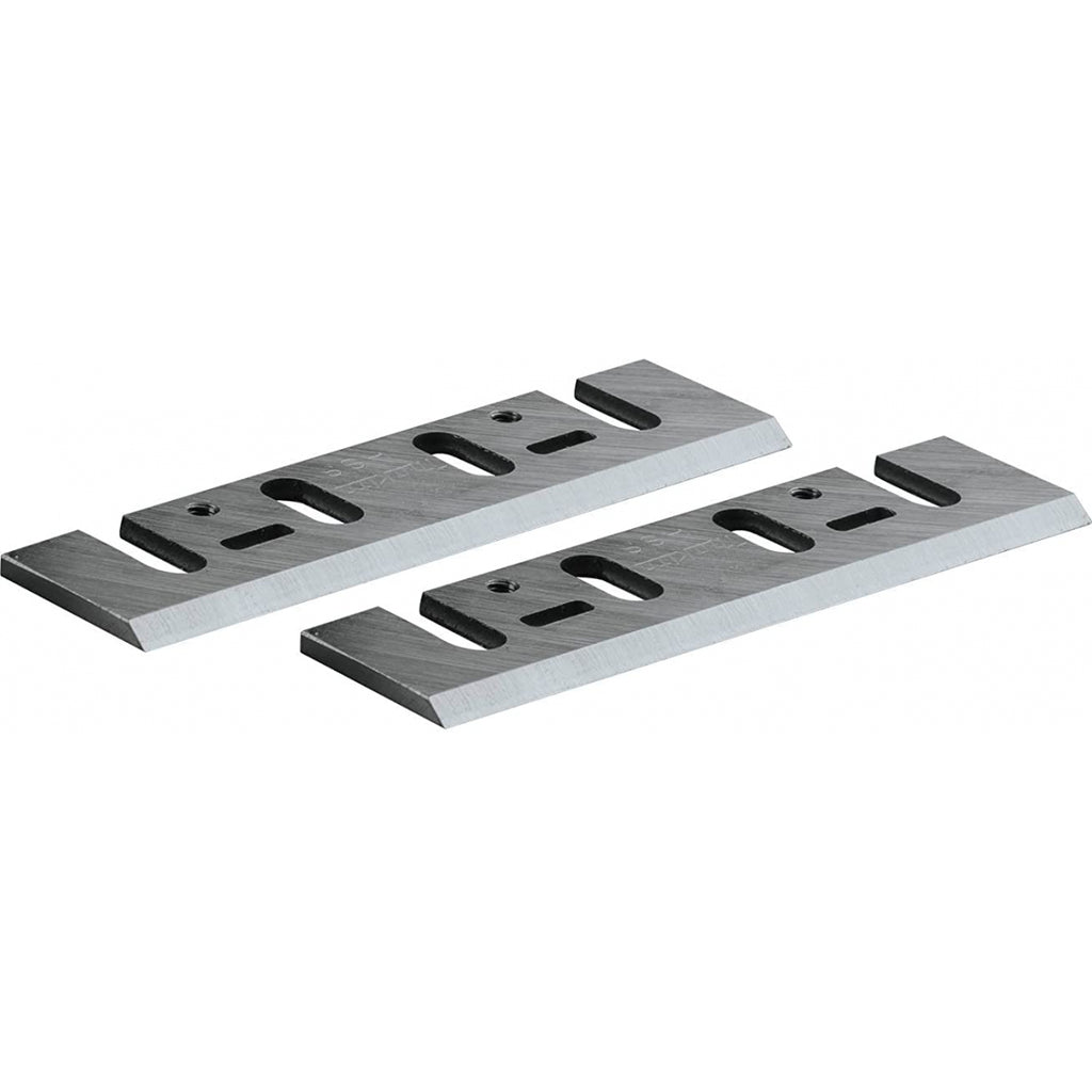  Makita Jeu De Fers 110 Mm En Acier Rapide Pour Rabots 1912B, 1911B (D-71211)