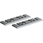  Makita Jeu De Fers 110 Mm En Acier Rapide Pour Rabots 1912B, 1911B (D-71211)