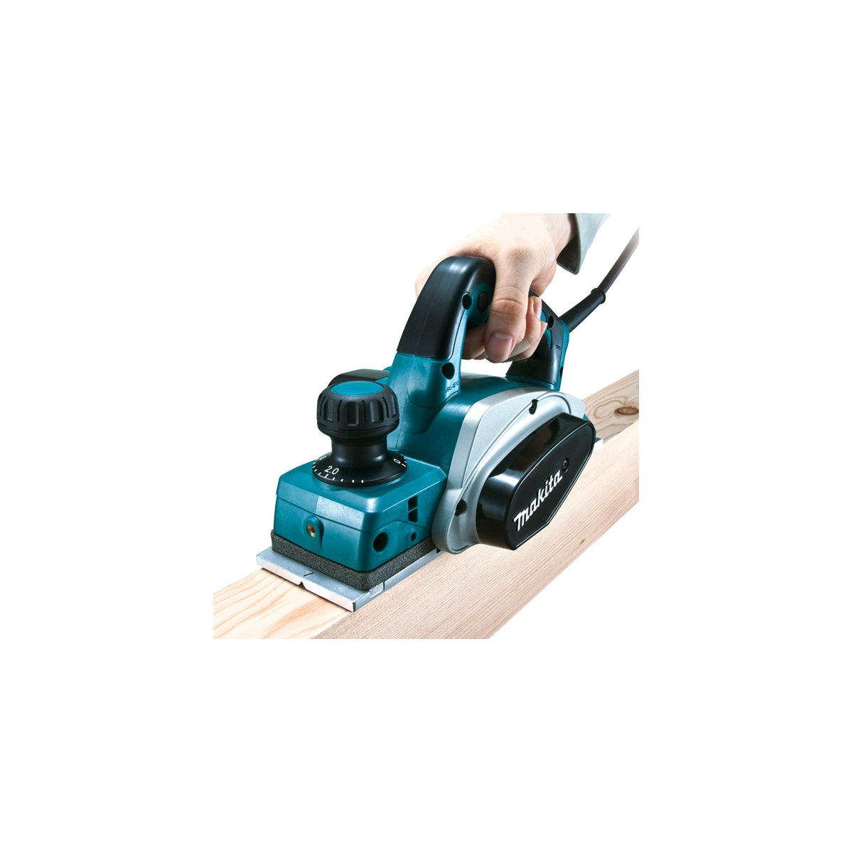  Makita KP0800 Rabot à Bois 82mm 620W (Machine Seule)