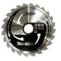  Makita Lames De Scie Circulaire Bois Composite ø185mm 40Dts "Efficut" (E-12245)