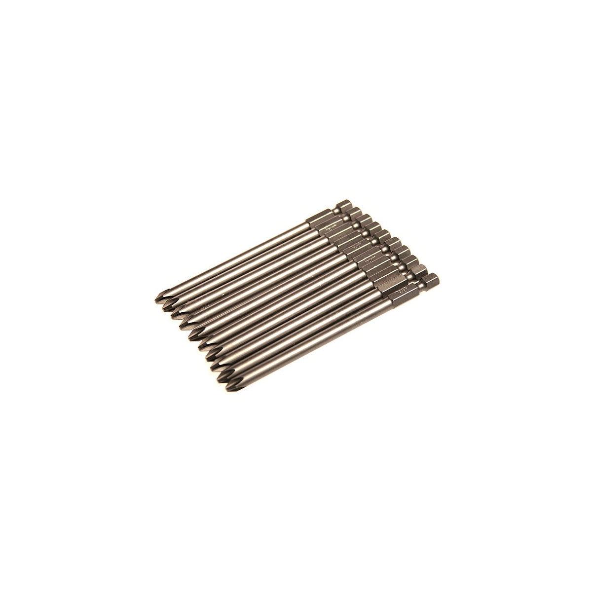  Makita Lot De 10 Embouts PH2 117mm De Vissage Pour Visseuses Placo (P-21593)