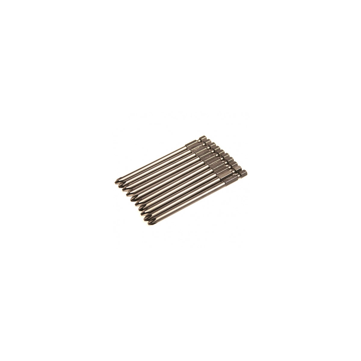  Makita Lot De 10 Embouts PH2 127mm De Vissage Pour Visseuses Placo (P-13568)