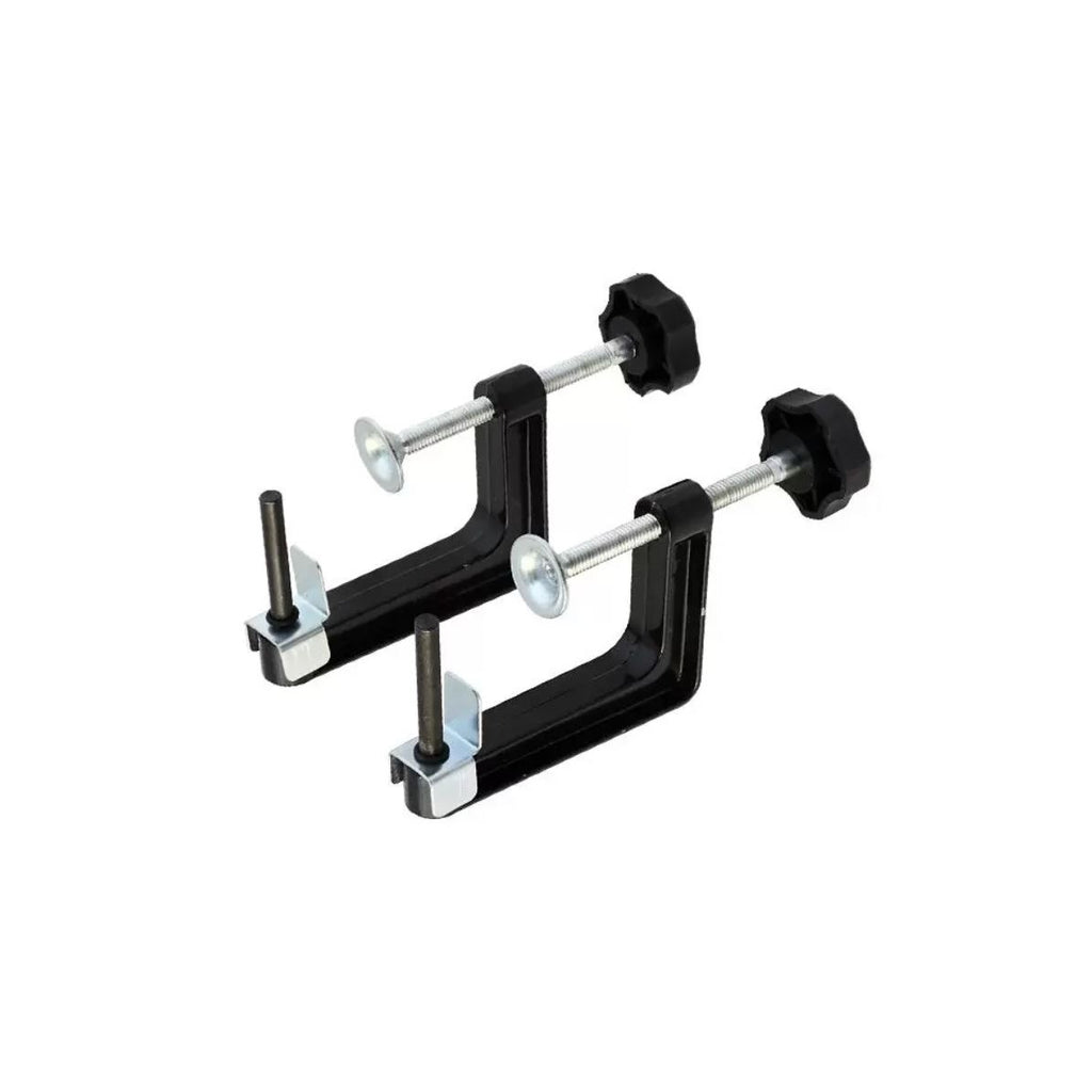  Makita Lot De 2 Serre Joint Pour Ponceuse à Bande 9910 & 9911 (192694-6)