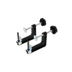  Makita Lot De 2 Serre Joint Pour Ponceuse à Bande 9910 & 9911 (192694-6)