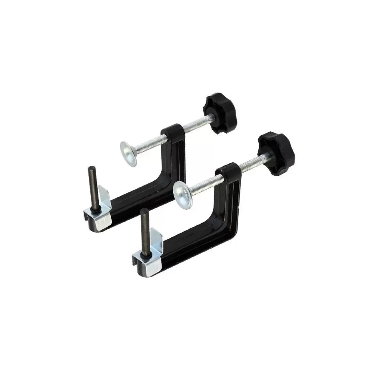  Makita Lot De 2 Serre Joint Pour Ponceuse à Bande 9910 & 9911 (192694-6)