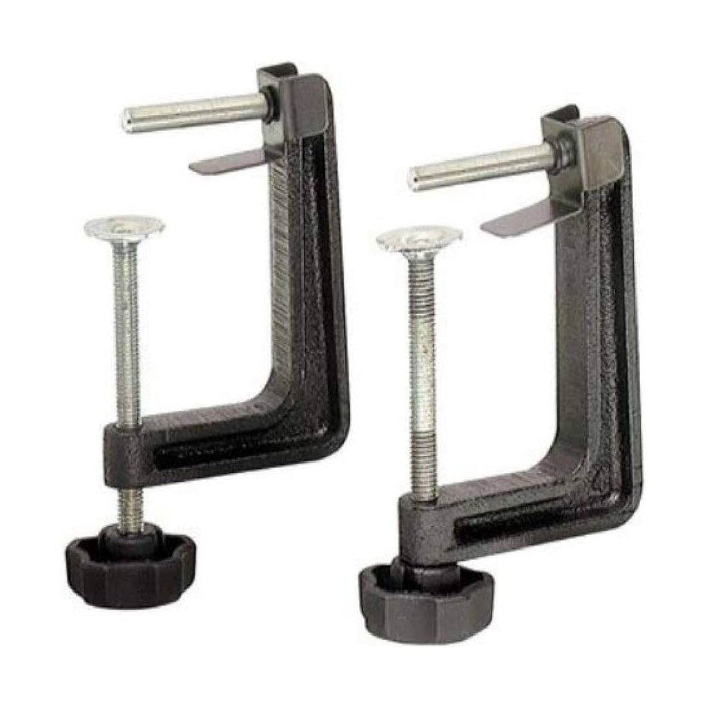  Makita Lot De 2 Serre Joint Pour Ponceuse à Bande 9910 & 9911 (192694-6)
