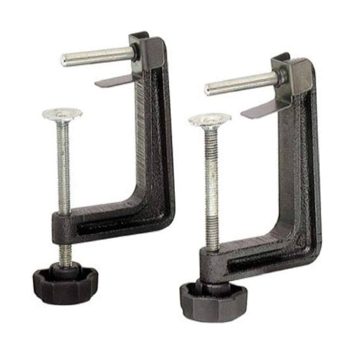 Makita Lot De 2 Serre Joint Pour Ponceuse à Bande 9910 & 9911 (192694-6)