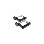  Makita Lot De 2 Serre Joint Pour Ponceuse à Bande 9910 & 9911 (192694-6)