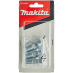  Makita Lot De 3 Adaptateurs De Graissage Pour Pompe à Graisse Sans Fil 18V DGP180 (191W60-2)