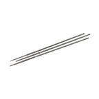  Makita Lot De X3 Limes Rondes ø4.8mm (958500619)