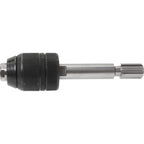  Makita Mandrin Auto-serrant Avec Emmanchement SDS-MAX (122829-5)