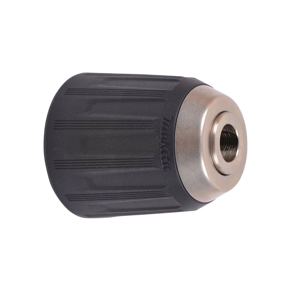  Makita Mandrin Autosserant 3/8"-24UNF ø10mm Pour Perceuse DF332D, DF333D, HP332D, HP333D (763238-5)