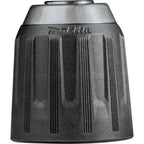  Makita Mandrin Autosserant 3/8"-24UNF ø10mm Pour Perceuse DF332D, DF333D, HP332D, HP333D (763238-5)
