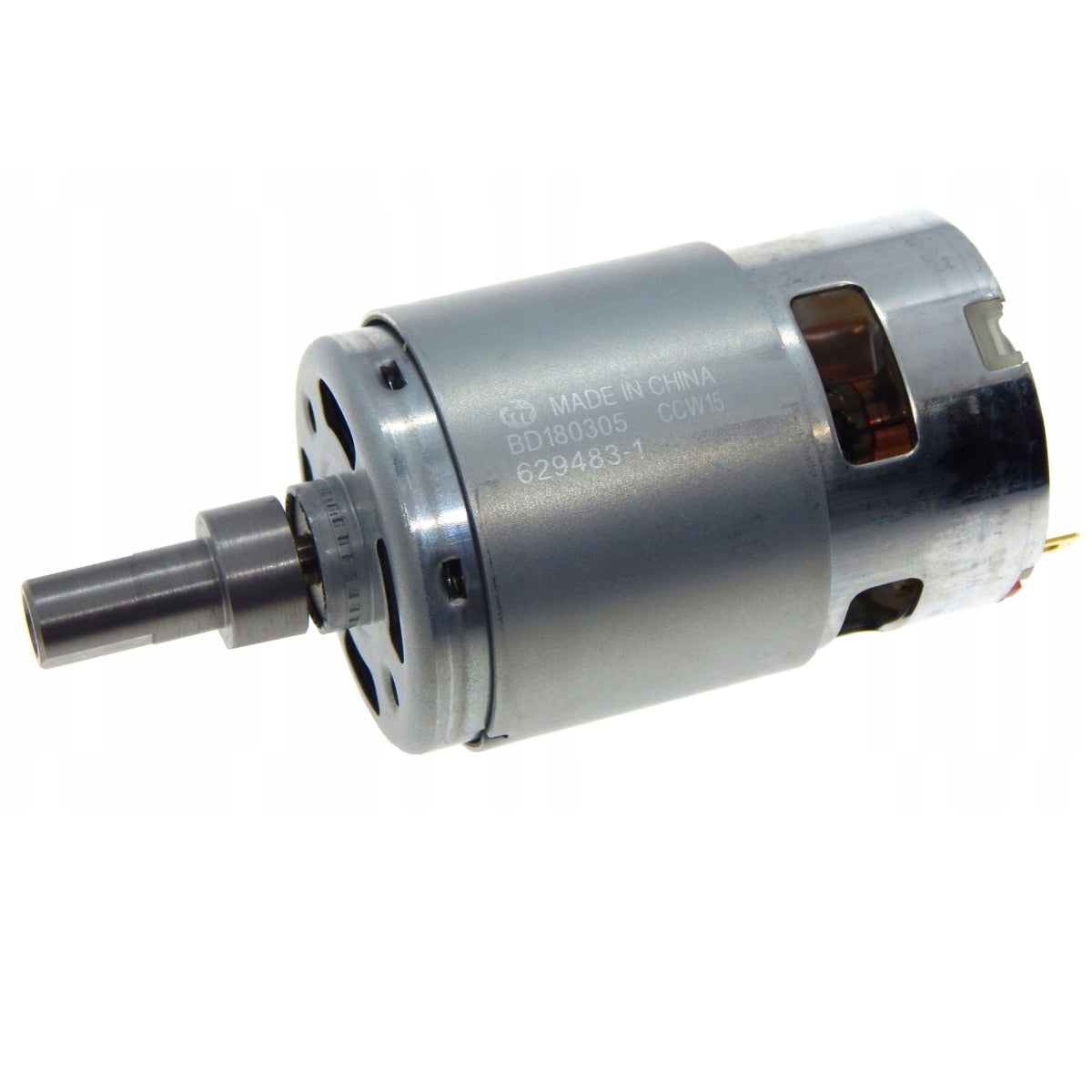  Makita Moteur électrique Pour Souffleur DUB185, DUB186 (629484-9)