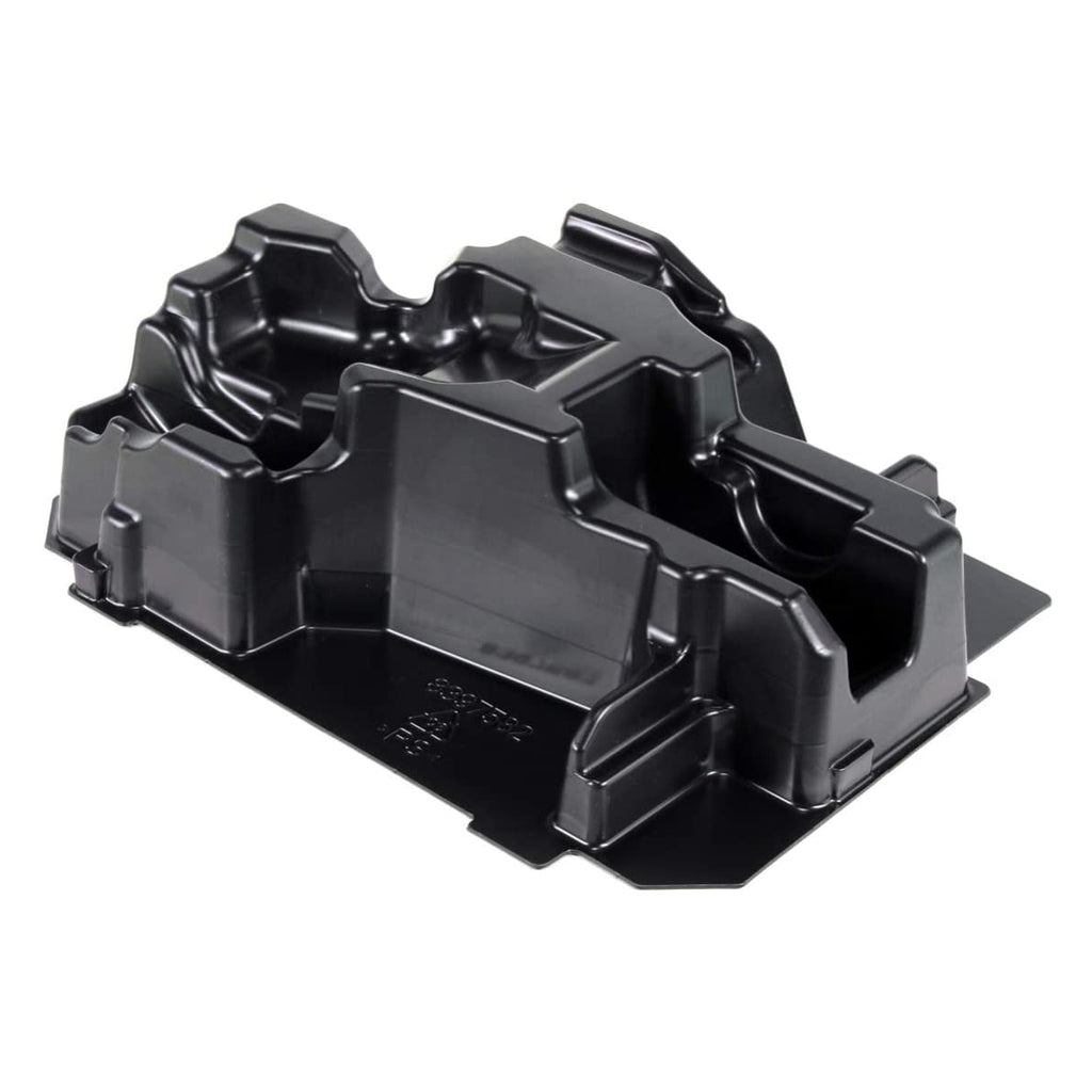 Makita Moulage DLX3099 Pour 1 Perceuse DDF, DHP Et 1 Meuleuse ø125mm DGA (839758-2)