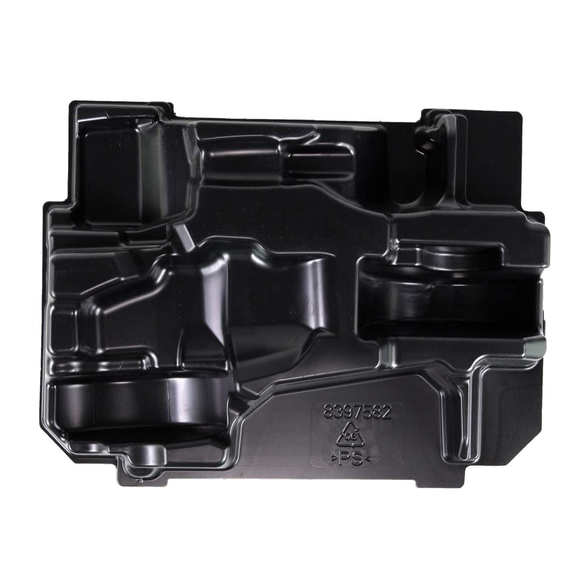  Makita Moulage DLX3099 Pour 1 Perceuse DDF, DHP Et 1 Meuleuse ø125mm DGA (839758-2)