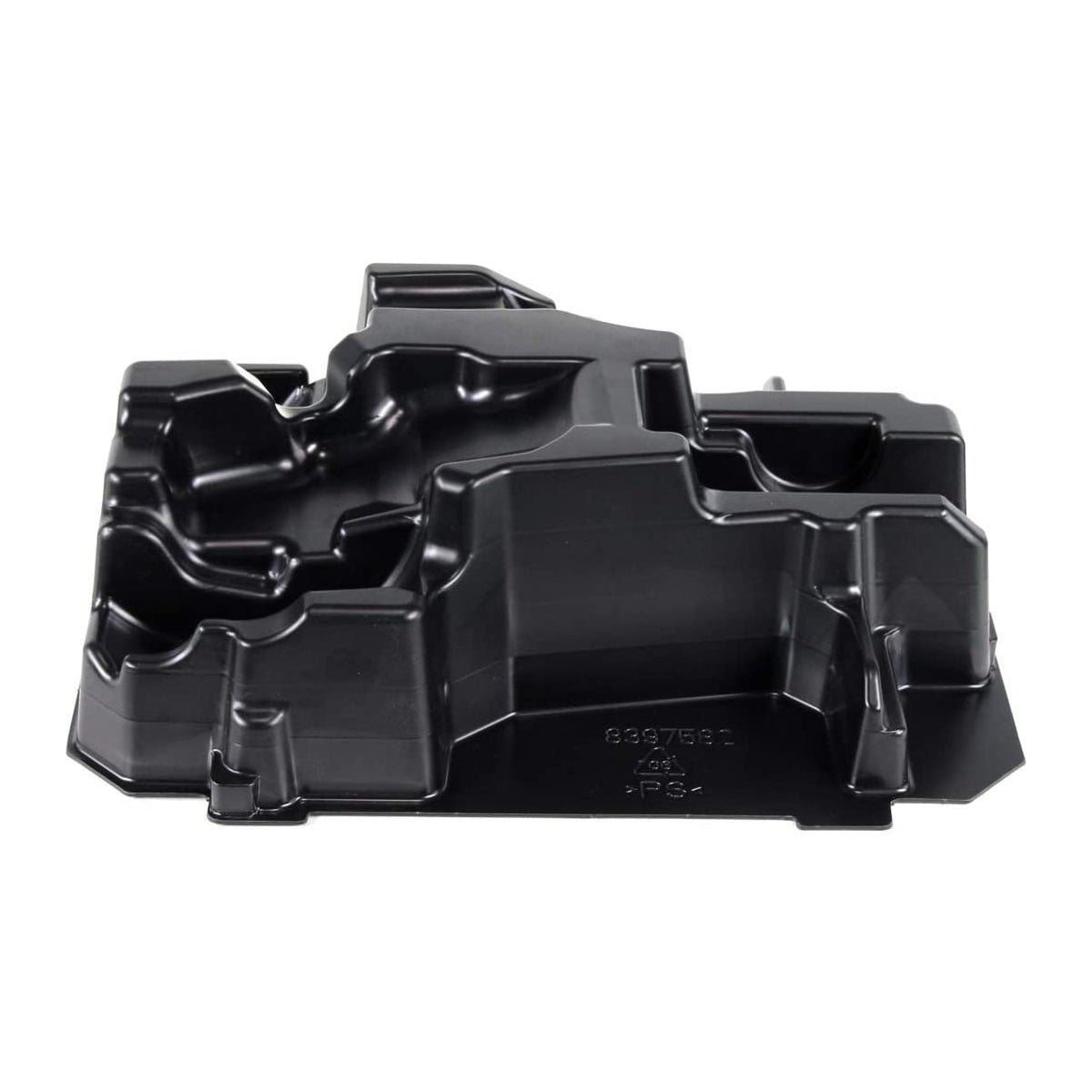  Makita Moulage DLX3099 Pour 1 Perceuse DDF, DHP Et 1 Meuleuse ø125mm DGA (839758-2)