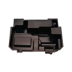  Makita Moulage Makpac Pour Lamelleuse Sans Fil DPJ140, DPJ180 (837648-3)