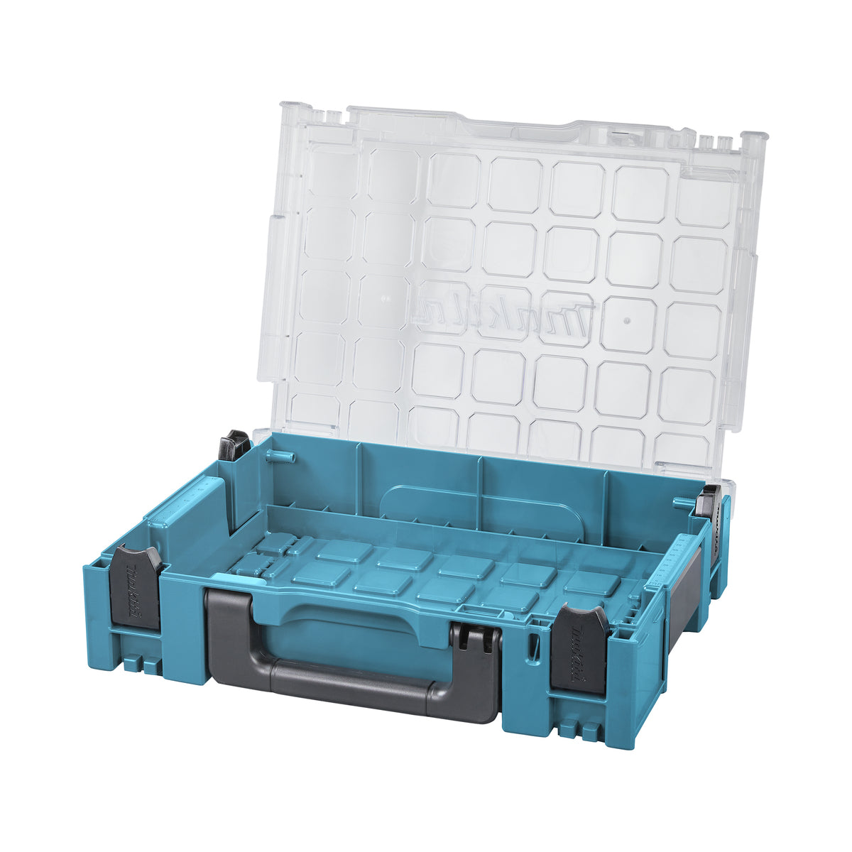  Makita Organisateur Mak-Pac Sans Bacs De Rangement (191X84-4)