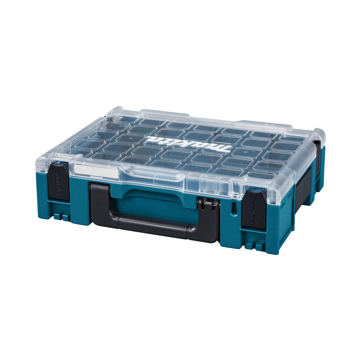  Makita Organisateur Mak-Pac Sans Bacs De Rangement (191X84-4)