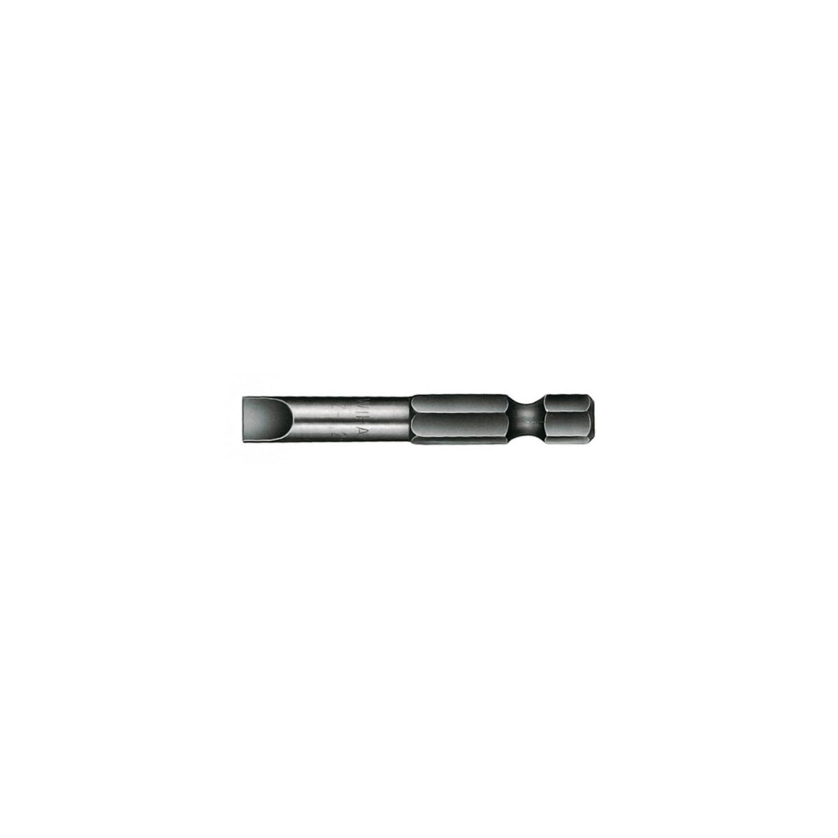 Makita P-06183 Embouts De Vissage à Fente 0.8x4 / 50mm (x10)