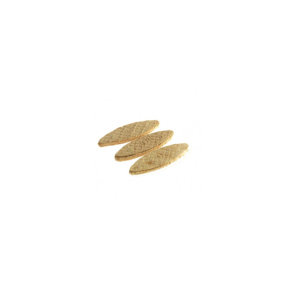  Makita P-08838 Lamelles Bois N°0 (47x15mm) Pour Lamelleuse 1000p