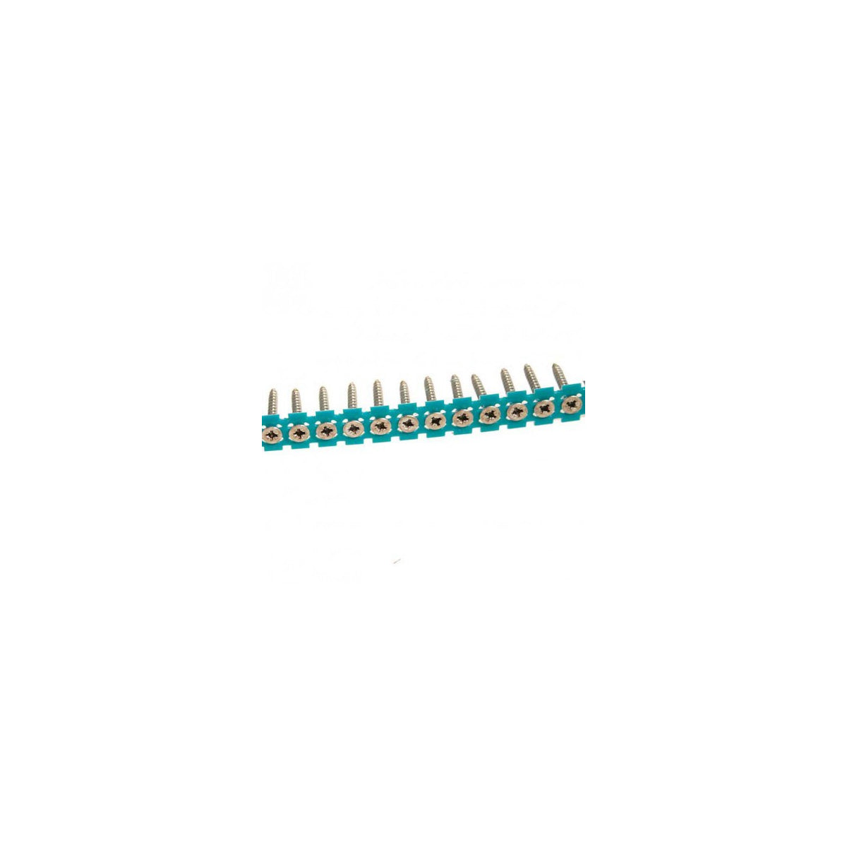  Makita P-31457 Vis En Bande 4.0x40mm INOX Pour Panneaux Agglomérées