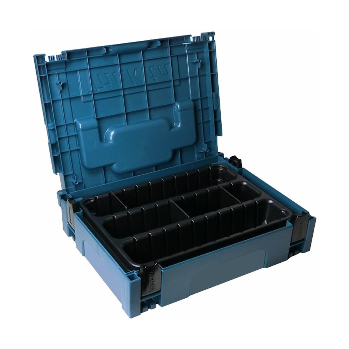  Makita P-83696 Module De Rangement 3 Compartiments Mak-Pac