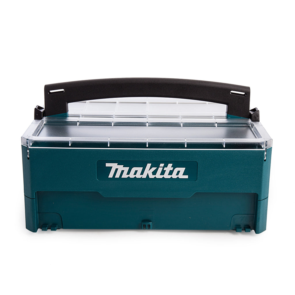  Makita P-84137 Boite à Outils Mak-Pac 395x295x233mm