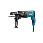  Makita Perforateur, Burineur HR2631FTJ SDS-plus 800W Avec Accessoires Et Coffret Mak-Pac