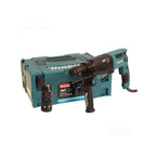  Makita Perforateur, Burineur HR2631FTJ SDS-plus 800W Avec Accessoires Et Coffret Mak-Pac
