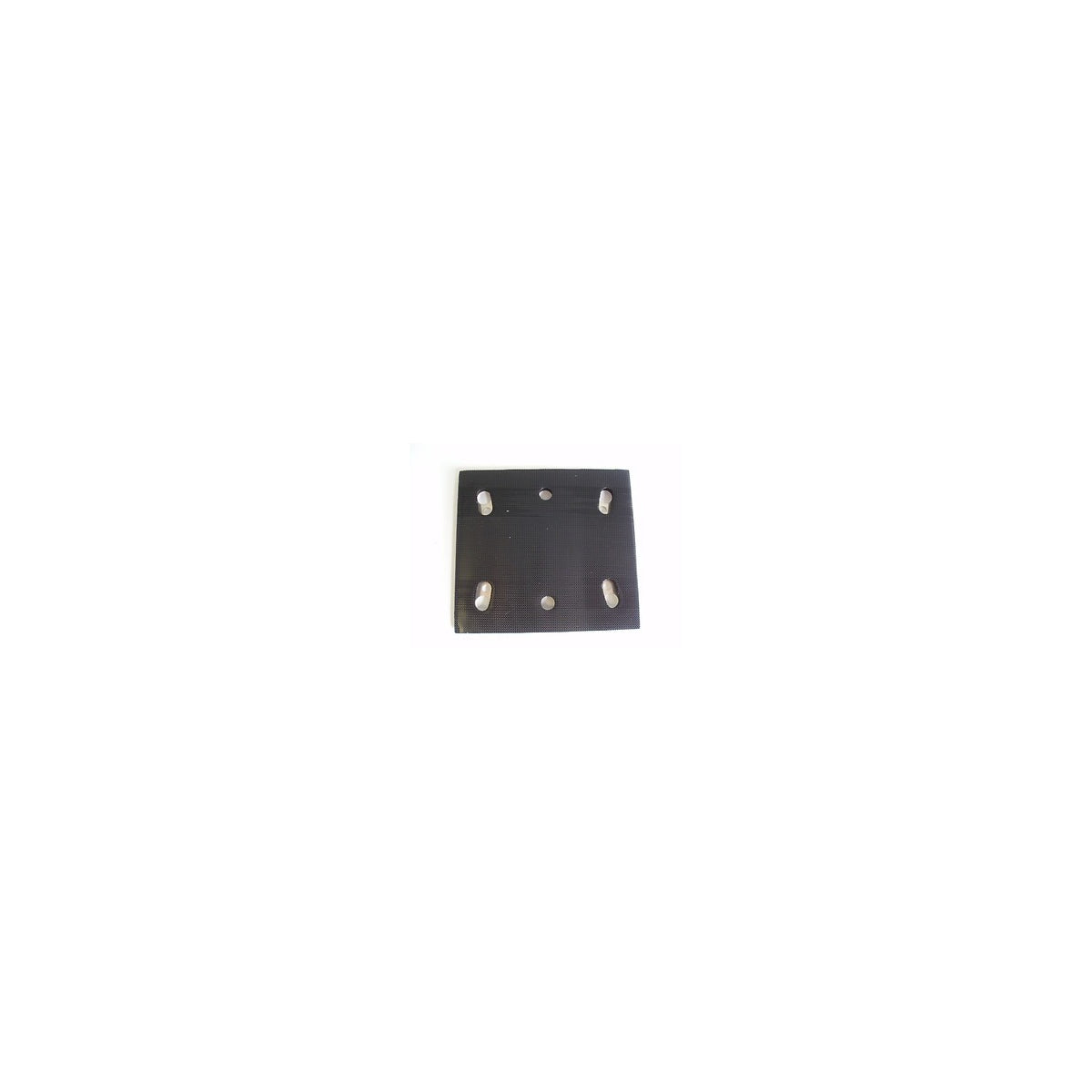  Makita 158323-1 Plateau De Ponçage Auto-agrippant Pour Ponceuse BO4555