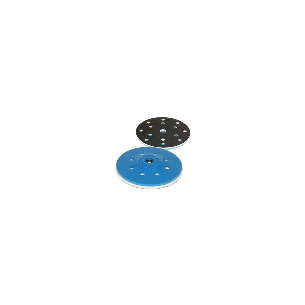 Makita Plateau De Ponçage Dur ø150mm 196685-9 Pour Ponceuse BO6030, BO6040