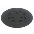  Makita Plateau De Ponçage ø125mm Pour Ponceuse DBO180, BBO180, BO5010, BO5021, BO5030, BO5031, BO5041 (197468-0)