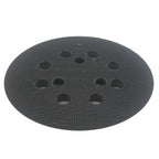  Makita Plateau De Ponçage ø125mm Pour Ponceuse DBO180, BBO180, BO5010, BO5021, BO5030, BO5031, BO5041 (197468-0)