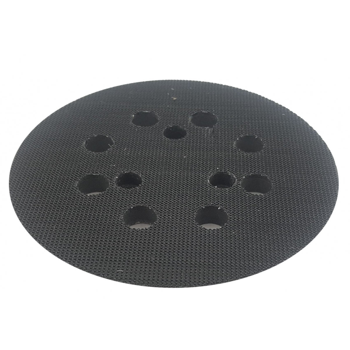  Makita Plateau De Ponçage ø125mm Pour Ponceuse DBO180, BBO180, BO5010, BO5021, BO5030, BO5031, BO5041 (197468-0)