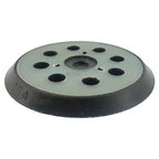  Makita Plateau De Ponçage ø125mm Pour Ponceuse DBO180, BBO180, BO5010, BO5021, BO5030, BO5031, BO5041 (197468-0)