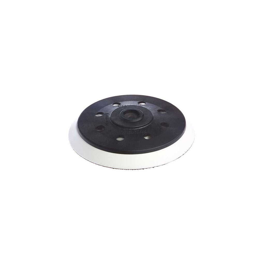  Makita Plateau De Ponçage Souple ø150mm A-87812 Pour Ponceuse BO6030, BO6040 (196684-1)