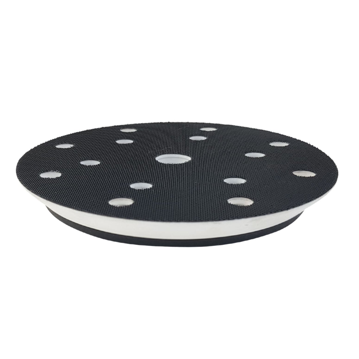  Makita Plateau De Ponçage Souple ø150mm A-87812 Pour Ponceuse BO6030, BO6040 (196684-1)