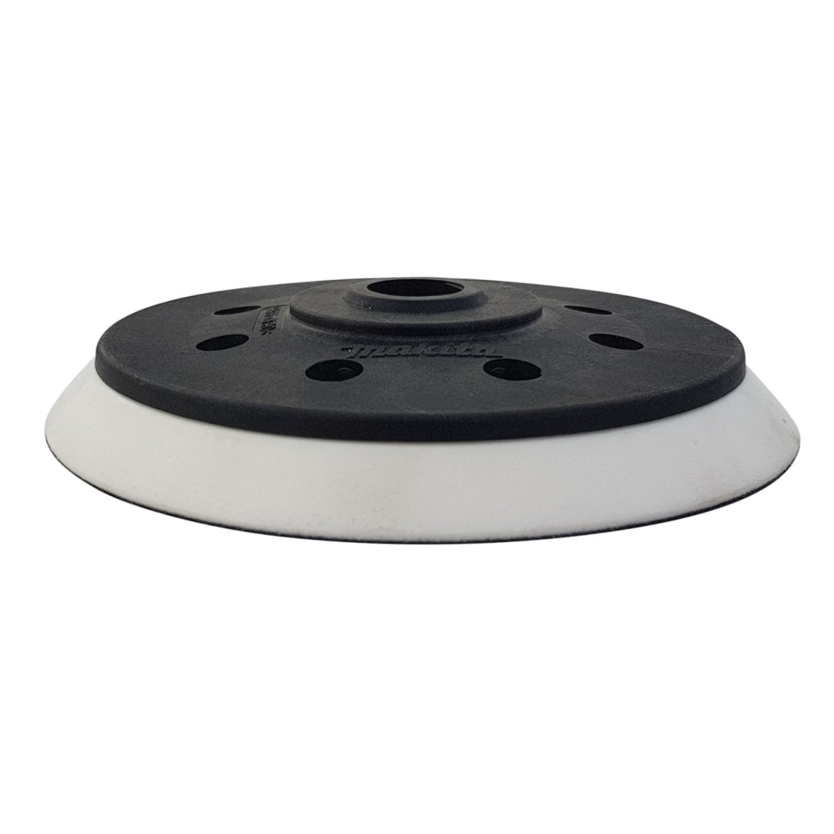  Makita Plateau De Ponçage Souple ø150mm A-87812 Pour Ponceuse BO6030, BO6040 (196684-1)