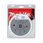  Makita Plateau De Ponçage Très Souple ø150mm Pour Ponceuse BO6030, BO6040 (196686-7)