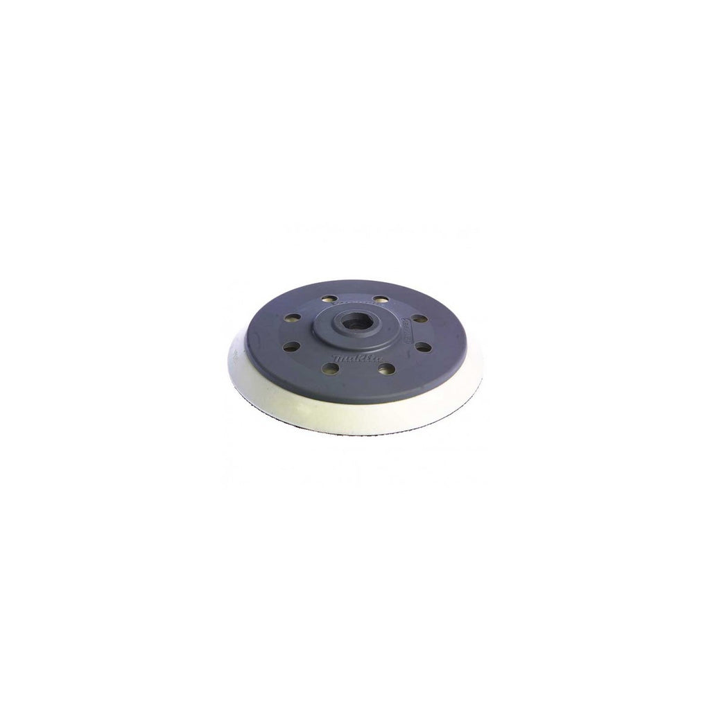  Makita Plateau De Ponçage Très Souple ø150mm Pour Ponceuse BO6030, BO6040 (196686-7)
